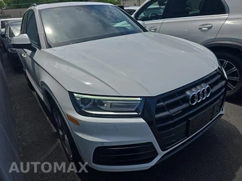 2020 Audi Q5 Titanium Premium – miniatura 14