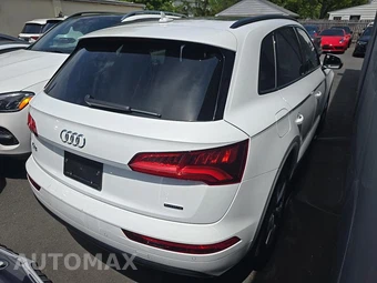 2020 Audi Q5 Titanium Premium – miniatura 15