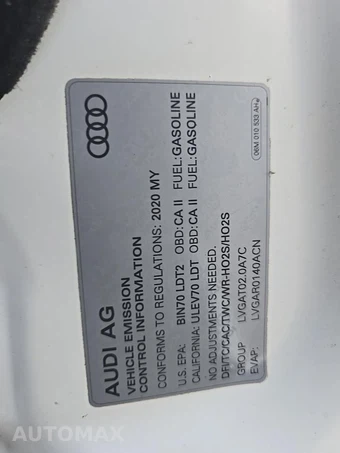 2020 Audi Q5 Titanium Premium – miniatura 23