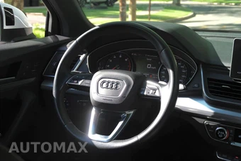 2020 Audi Q5 Titanium Premium – miniatura 33