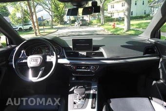 2020 Audi Q5 Titanium Premium – miniatura 43