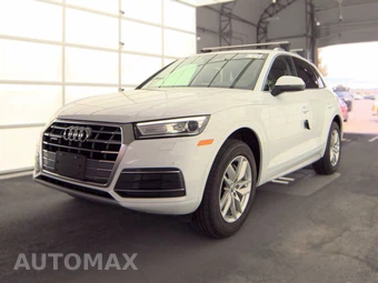 2020 Audi Q5 Titanium Premium