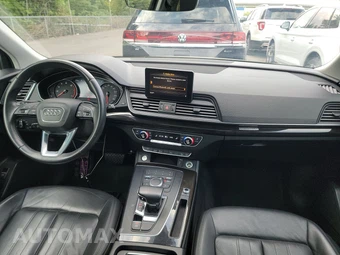 2020 Audi Q5 Titanium Premium – miniatura 11