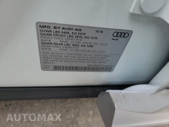 2020 Audi Q5 Titanium Premium – miniatura 14