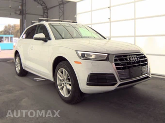 2020 Audi Q5 Titanium Premium – miniatura 3
