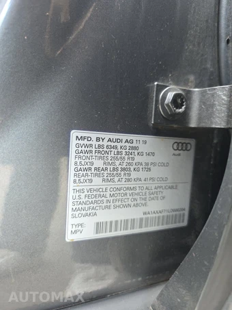 2020 Audi Q7 Premium 55 TFSI - miniatura 15