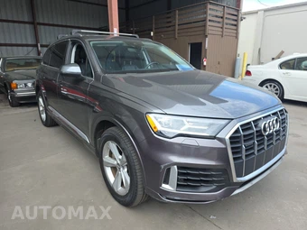 2020 Audi Q7 Premium 55 TFSI - miniatura 3