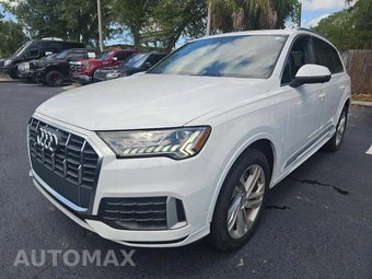 2020 Audi Q7 Premium Plus 45 TFSI