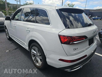 2020 Audi Q7 Premium Plus 45 TFSI – miniatura 2