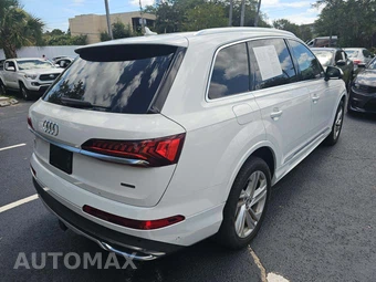 2020 Audi Q7 Premium Plus 45 TFSI – miniatura 3