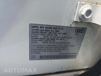 2020 Audi Q7 Premium Plus 45 TFSI – miniatura 5