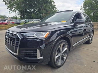 2020 Audi Q7 Premium Plus 55 TFSI