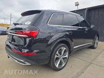 2020 Audi Q7 Premium Plus 55 TFSI - miniatura 3
