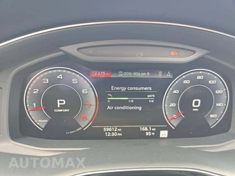 2020 Audi Q7 Premium Plus 55 TFSI - miniatura 9