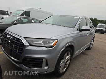2020 Audi Q7 Premium Plus 55 TFSI