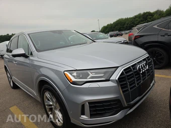 2020 Audi Q7 Premium Plus 55 TFSI – miniatura 3