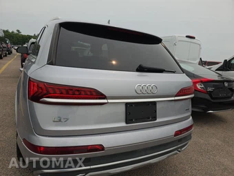 2020 Audi Q7 Premium Plus 55 TFSI – miniatura 5