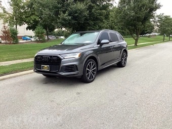 2020 Audi Q7 Premium Plus 55 TFSI - samochód z USA z aukcji Manheim, oferta Kup Teraz w AUTOMAX