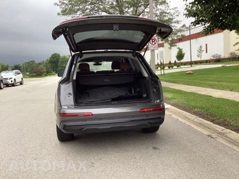 2020 Audi Q7 Premium Plus 55 TFSI - miniatura 11