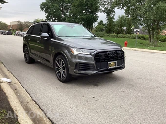 2020 Audi Q7 Premium Plus 55 TFSI - miniatura 3