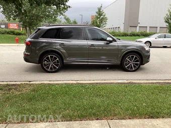 2020 Audi Q7 Premium Plus 55 TFSI - miniatura 4