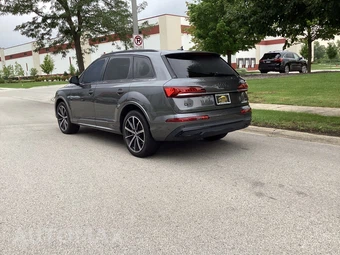 2020 Audi Q7 Premium Plus 55 TFSI - miniatura 7