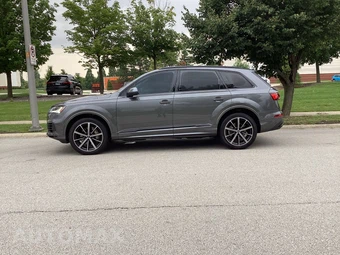 2020 Audi Q7 Premium Plus 55 TFSI - miniatura 8