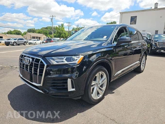 2020 Audi Q7 Premium Plus 55 TFSI