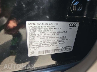 2020 Audi Q7 Premium Plus 55 TFSI – miniatura 5