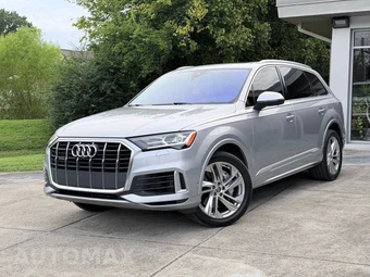 2020 Audi Q7 Premium Plus 55 TFSI - car from the USA, Manheim Buy-Now listing at AUTOMAX