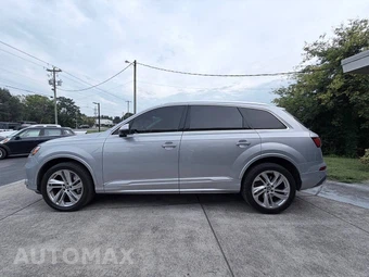 2020 Audi Q7 Premium Plus 55 TFSI - miniatura 2