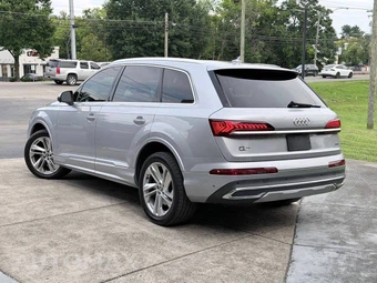 2020 Audi Q7 Premium Plus 55 TFSI - miniatura 3