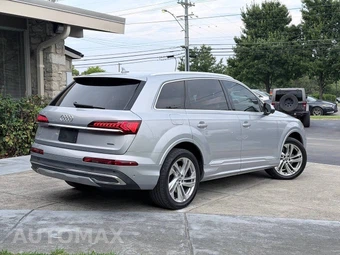 2020 Audi Q7 Premium Plus 55 TFSI - miniatura 5