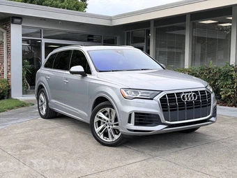 2020 Audi Q7 Premium Plus 55 TFSI - miniatura 7