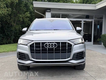 2020 Audi Q7 Premium Plus 55 TFSI - miniatura 8