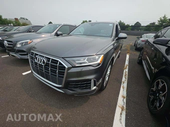 2020 Audi Q7 Premium Plus 55 TFSI