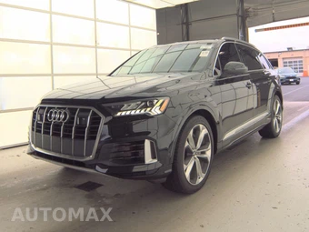2020 Audi Q7 Prestige