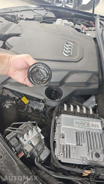 2020 Audi Q7 Prestige – miniatura 21