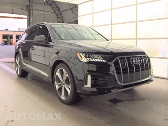 2020 Audi Q7 Prestige – miniatura 3