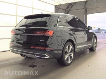 2020 Audi Q7 Prestige – miniatura 4