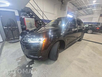 2020 Audi Q7 Prestige