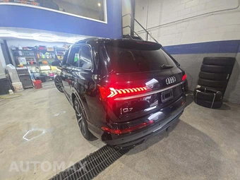 2020 Audi Q7 Prestige – miniatura 2
