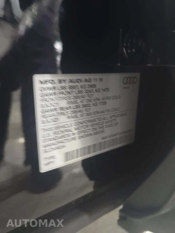 2020 Audi Q7 Prestige – miniatura 5