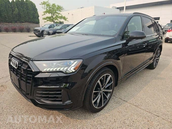 2020 Audi Q7 Prestige