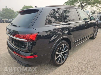 2020 Audi Q7 Prestige – miniatura 3