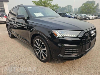 2020 Audi Q7 Prestige – miniatura 4