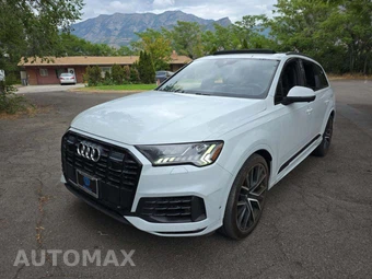 2020 Audi Q7 Prestige