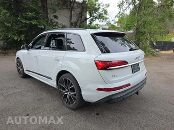 2020 Audi Q7 Prestige – miniatura 2