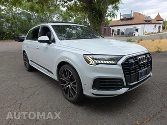 2020 Audi Q7 Prestige – miniatura 4