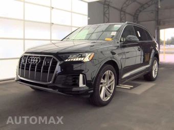 2020 Audi Q7 Prestige